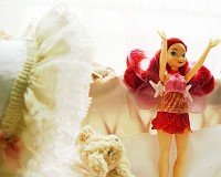 春夏秋冬。日本には四季があって、それぞれにきれいなお花が咲くの。