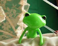 こんな乗り物はじめてだよ♪