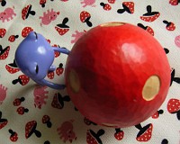 このきのこは積みこめそうもないな・・・
