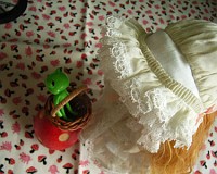 よろしく、Apple。

こちらこそ♪

これがAppleとワンダ達の初めての出会いでした。