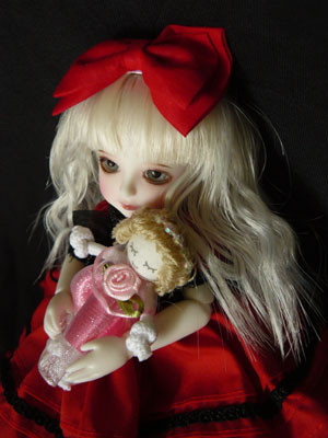 lily02.jpg - �Ƃ��Ă����킢���āA���C�ɓ���̎q�ł��B