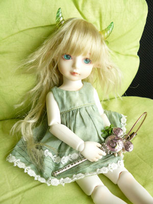 snap005.jpg - 羊の角もかわいいです。