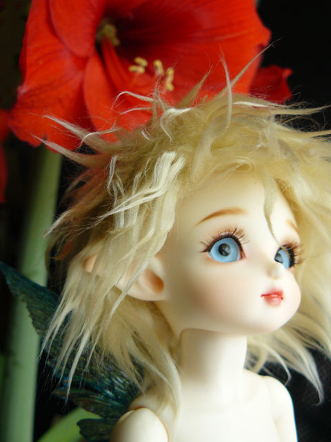 flower002.jpg - 笑顔がとてもキュートです。
