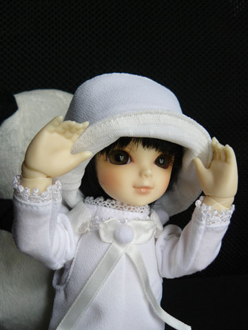 2009-09-23-102.jpg - �����́A�͂��߂ẴE�B�b�O�����Ă��炢�܂����B
