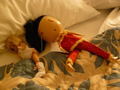 20080111-019.jpg - ありゃりゃ。お家と一緒だね。（笑）