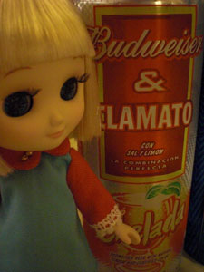 2009-01-19-2009-HAWAII-028.jpg - 夜は、ビールで乾杯。