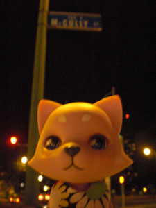 2009-01-22-HAWAII-032.jpg - 信号待ちなのにゃ。
