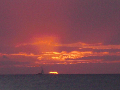 2009-01-23-2009-HAWAII-105.jpg - あっという間に沈んでいきます。