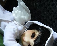 くりくりの瞳がまたかわいいです。