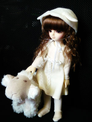 P0426013.jpg - もこもこのメィメィさんは、とても気持ちがいいのです。