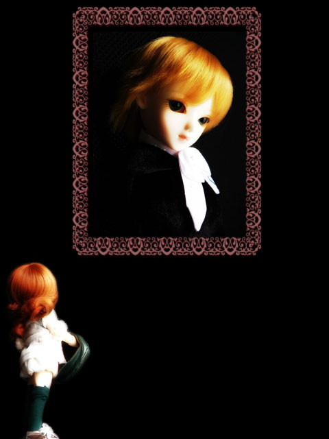 L-014.jpg - 思わずみとれてしまうリンちゃんでした。